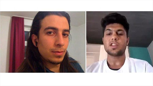 Los autores de los dos atentados terroristas en Alemania Contacto saudí de los atentados terroristas en Alemania